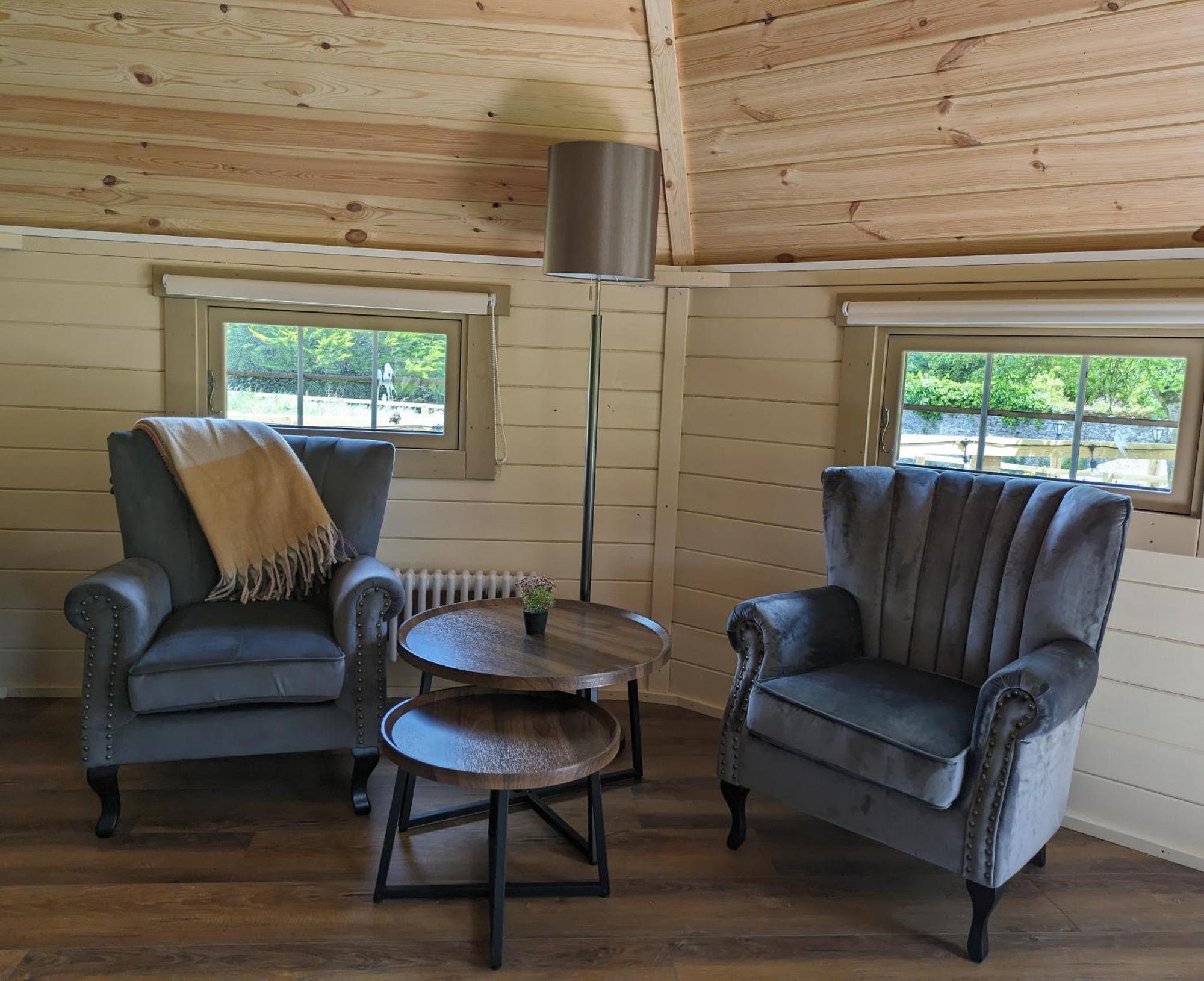 Apple Blossom Glamping Kilkenny Luaran gambar