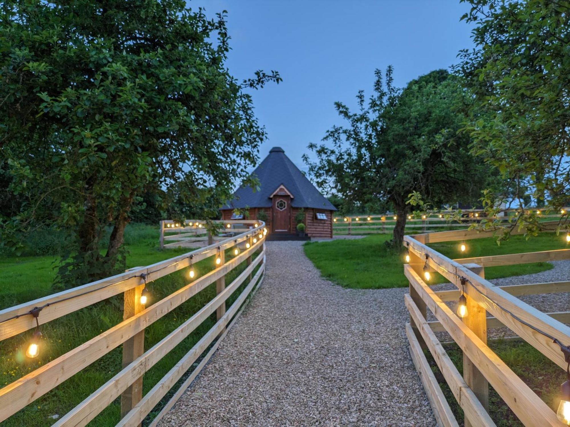 Apple Blossom Glamping Kilkenny Luaran gambar