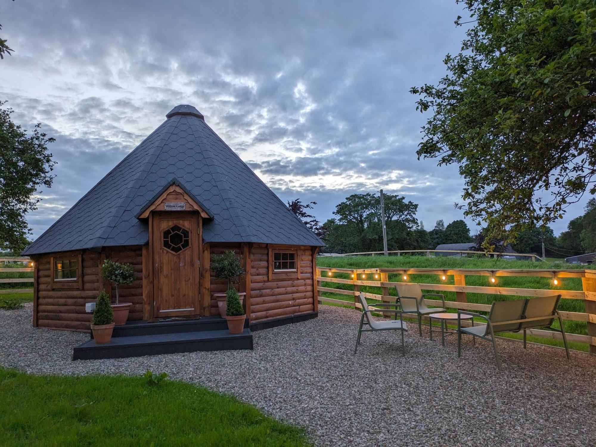 Apple Blossom Glamping Kilkenny Luaran gambar